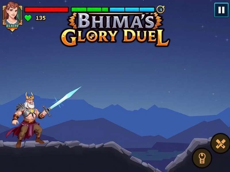 Bhima S Glory Duel Game Banner